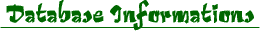DB-Info